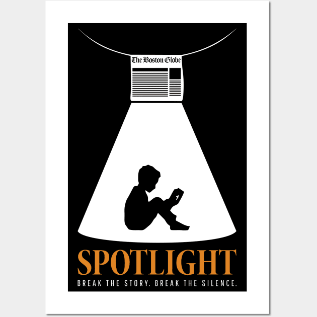 Spotlight Wall Art by Grayson888